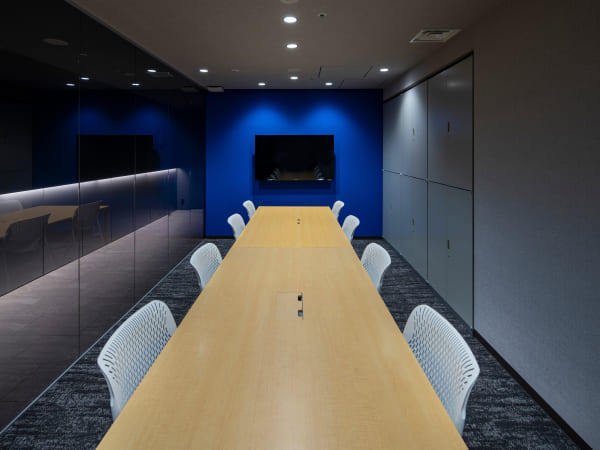 西部技研工業 オフィス内観