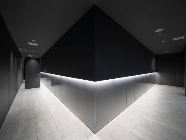 西部技研工業 オフィス内観