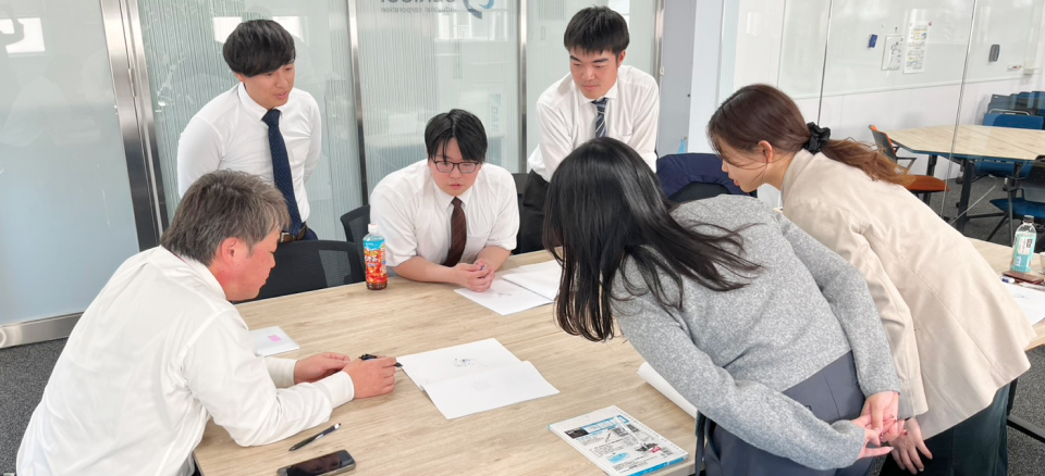 新入社員研修（基礎教育）